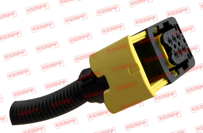 146695 Kempf Adapterleitung iTPMS G2.2, 6 polig